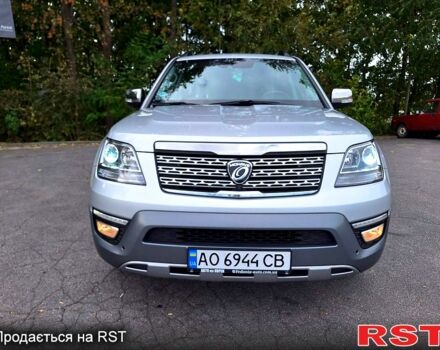 Серый Киа Мохаве, объемом двигателя 3 л и пробегом 148 тыс. км за 21700 $, фото 1 на Automoto.ua