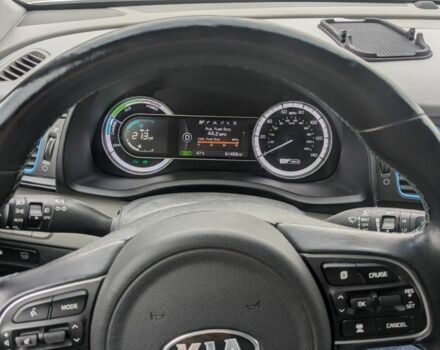 Белый Киа Niro, объемом двигателя 1.6 л и пробегом 110 тыс. км за 15600 $, фото 13 на Automoto.ua