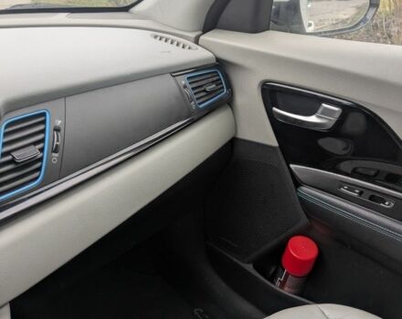 Белый Киа Niro, объемом двигателя 1.6 л и пробегом 110 тыс. км за 15600 $, фото 10 на Automoto.ua