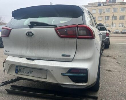 Киа Niro 2019 в Киеве на Automoto.ua Белый Киа Niro, объемом двигателя 0 л и пробегом 200 тыс. км за 6500 $, фото 10 на Automoto.ua
