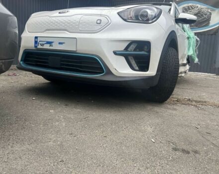 Киа Niro 2019 в Киеве на Automoto.ua Белый Киа Niro, объемом двигателя 0 л и пробегом 200 тыс. км за 6500 $, фото 7 на Automoto.ua