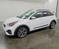 Белый Киа Niro, объемом двигателя 1.6 л и пробегом 69 тыс. км за 4900 $, фото 1 на Automoto.ua