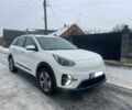 Белый Киа Niro, объемом двигателя 0 л и пробегом 87 тыс. км за 20300 $, фото 1 на Automoto.ua
