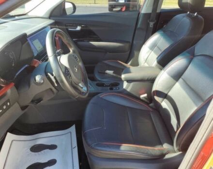 Белый Киа Niro, объемом двигателя 1.6 л и пробегом 40 тыс. км за 7400 $, фото 8 на Automoto.ua