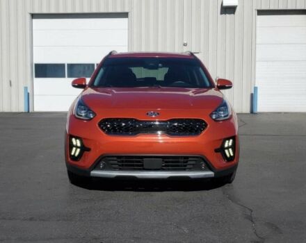 Белый Киа Niro, объемом двигателя 1.6 л и пробегом 40 тыс. км за 7400 $, фото 1 на Automoto.ua