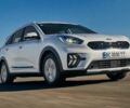 Белый Киа Niro, объемом двигателя 1.6 л и пробегом 41 тыс. км за 22600 $, фото 1 на Automoto.ua