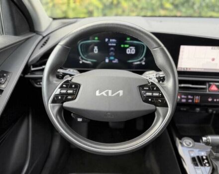 Білий Кіа Niro, об'ємом двигуна 1.6 л та пробігом 19 тис. км за 18300 $, фото 8 на Automoto.ua
