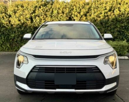 Білий Кіа Niro, об'ємом двигуна 1.6 л та пробігом 19 тис. км за 18300 $, фото 1 на Automoto.ua