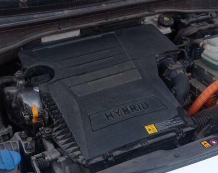 Белый Киа Niro, объемом двигателя 1.58 л и пробегом 225 тыс. км за 16600 $, фото 19 на Automoto.ua