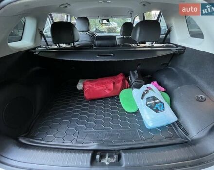 Белый Киа Niro, объемом двигателя 1.58 л и пробегом 147 тыс. км за 20000 $, фото 47 на Automoto.ua