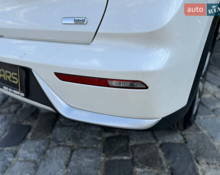 Белый Киа Niro, объемом двигателя 1.6 л и пробегом 160 тыс. км за 15400 $, фото 20 на Automoto.ua