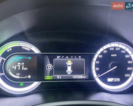 Білий Кіа Niro, об'ємом двигуна 1.58 л та пробігом 147 тис. км за 17400 $, фото 11 на Automoto.ua