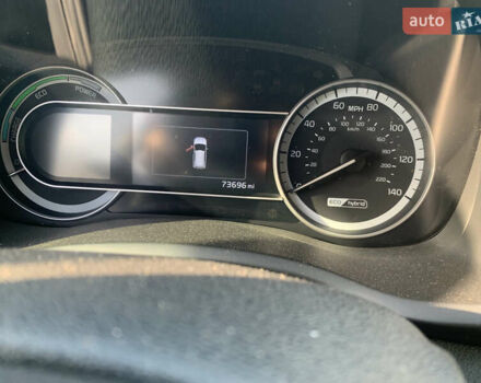 Белый Киа Niro, объемом двигателя 1.58 л и пробегом 118 тыс. км за 15800 $, фото 6 на Automoto.ua
