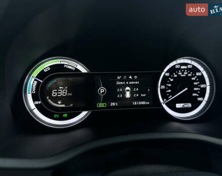 Білий Кіа Niro, об'ємом двигуна 1.6 л та пробігом 160 тис. км за 15999 $, фото 38 на Automoto.ua