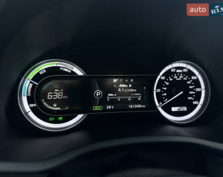 Белый Киа Niro, объемом двигателя 1.6 л и пробегом 160 тыс. км за 15400 $, фото 39 на Automoto.ua