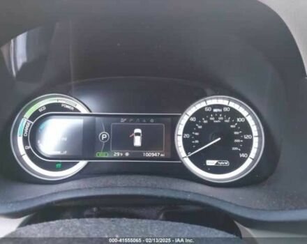 Белый Киа Niro, объемом двигателя 1.6 л и пробегом 100 тыс. км за 10000 $, фото 6 на Automoto.ua