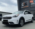 Белый Киа Niro, объемом двигателя 1.59 л и пробегом 66 тыс. км за 16500 $, фото 1 на Automoto.ua