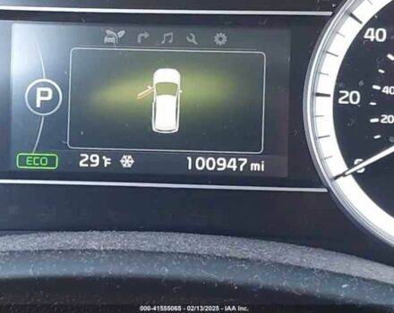 Белый Киа Niro, объемом двигателя 1.6 л и пробегом 100 тыс. км за 10000 $, фото 14 на Automoto.ua