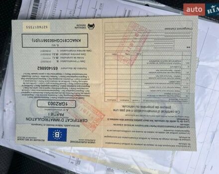 Белый Киа Niro, объемом двигателя 1.58 л и пробегом 193 тыс. км за 16300 $, фото 28 на Automoto.ua