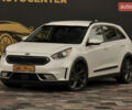 Белый Киа Niro, объемом двигателя 1.58 л и пробегом 107 тыс. км за 14750 $, фото 1 на Automoto.ua