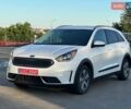 Белый Киа Niro, объемом двигателя 1.58 л и пробегом 164 тыс. км за 15500 $, фото 2 на Automoto.ua
