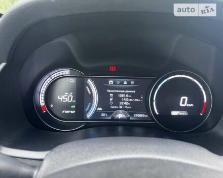 Білий Кіа Niro, об'ємом двигуна 0 л та пробігом 211 тис. км за 16400 $, фото 2 на Automoto.ua