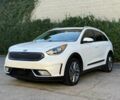 Білий Кіа Niro, об'ємом двигуна 1.6 л та пробігом 50 тис. км за 12900 $, фото 1 на Automoto.ua