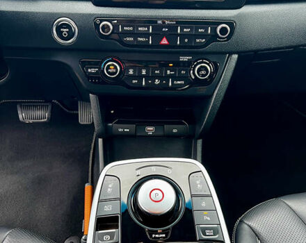 Белый Киа Niro, объемом двигателя 0 л и пробегом 137 тыс. км за 17999 $, фото 43 на Automoto.ua