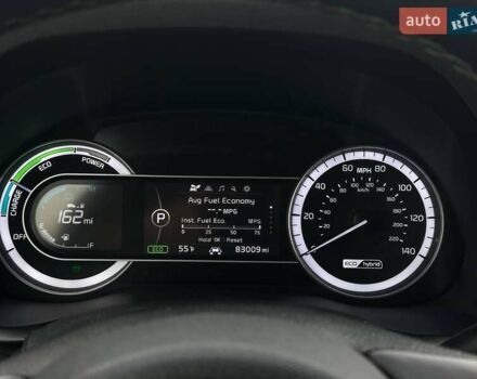 Білий Кіа Niro, об'ємом двигуна 1.58 л та пробігом 134 тис. км за 15999 $, фото 15 на Automoto.ua