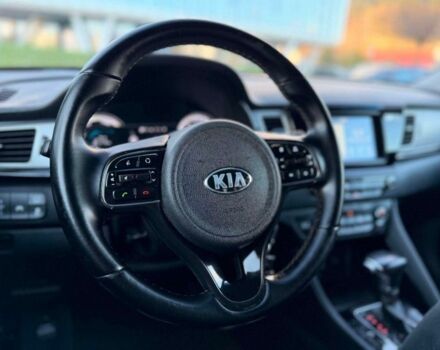 Білий Кіа Niro, об'ємом двигуна 1.6 л та пробігом 101 тис. км за 9000 $, фото 17 на Automoto.ua