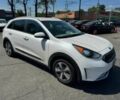 Белый Киа Niro, объемом двигателя 1.6 л и пробегом 45 тыс. км за 3500 $, фото 1 на Automoto.ua
