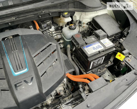 Белый Киа Niro, объемом двигателя 0 л и пробегом 73 тыс. км за 27300 $, фото 30 на Automoto.ua