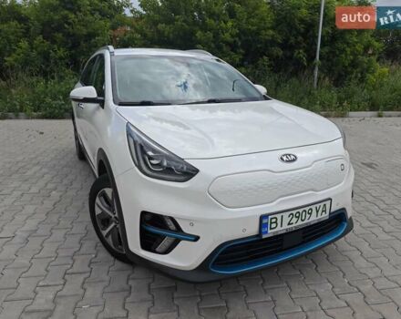 Белый Киа Niro, объемом двигателя 0 л и пробегом 162 тыс. км за 17300 $, фото 22 на Automoto.ua