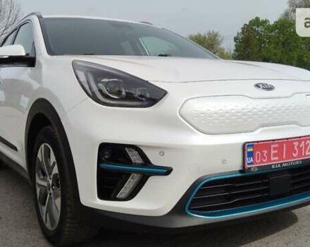 Білий Кіа Niro, об'ємом двигуна 0 л та пробігом 137 тис. км за 19990 $, фото 4 на Automoto.ua