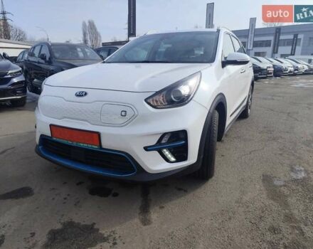 Белый Киа Niro, объемом двигателя 0 л и пробегом 105 тыс. км за 17555 $, фото 22 на Automoto.ua