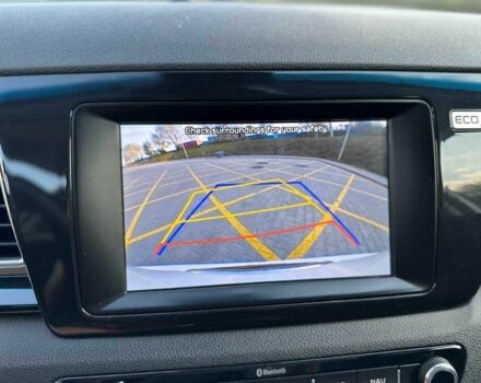 Белый Киа Niro, объемом двигателя 0 л и пробегом 91 тыс. км за 11300 $, фото 15 на Automoto.ua