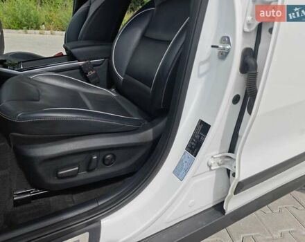 Белый Киа Niro, объемом двигателя 0 л и пробегом 162 тыс. км за 17300 $, фото 51 на Automoto.ua
