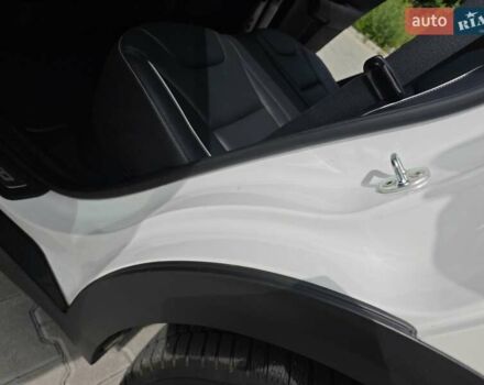 Белый Киа Niro, объемом двигателя 0 л и пробегом 162 тыс. км за 17300 $, фото 50 на Automoto.ua