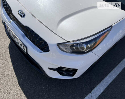Киа Niro 2019 в Киеве на Automoto.ua Белый Киа Niro, объемом двигателя 1.59 л и пробегом 51 тыс. км за 19500 $, фото 6 на Automoto.ua