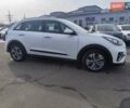 Белый Киа Niro, объемом двигателя 0 л и пробегом 105 тыс. км за 17555 $, фото 11 на Automoto.ua