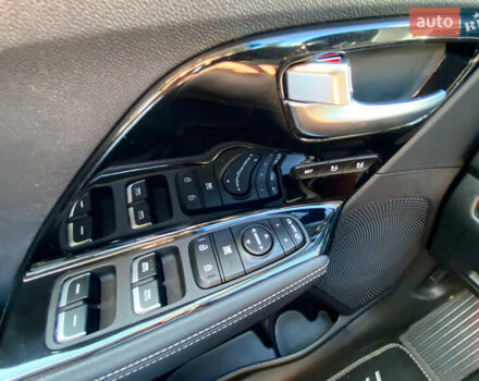 Білий Кіа Niro, об'ємом двигуна 0 л та пробігом 68 тис. км за 18850 $, фото 14 на Automoto.ua