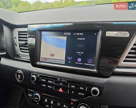 Белый Киа Niro, объемом двигателя 0 л и пробегом 162 тыс. км за 17300 $, фото 36 на Automoto.ua