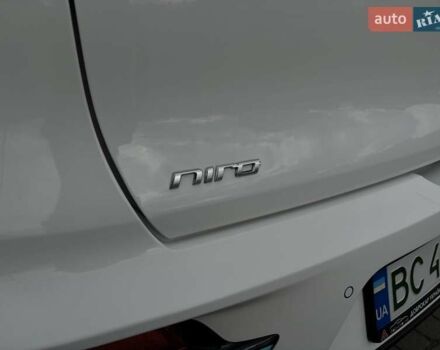 Белый Киа Niro, объемом двигателя 0 л и пробегом 100 тыс. км за 18999 $, фото 25 на Automoto.ua