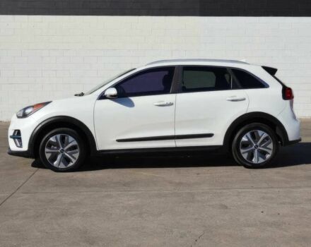 Білий Кіа Niro, об'ємом двигуна 0 л та пробігом 46 тис. км за 14150 $, фото 3 на Automoto.ua