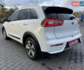 Киа Niro 2019 в Луцке на Automoto.ua Белый Киа Niro, объемом двигателя 1.58 л и пробегом 212 тыс. км за 15999 $, фото 9 на Automoto.ua