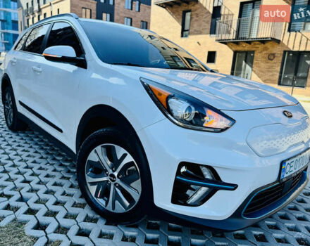 Белый Киа Niro, объемом двигателя 0 л и пробегом 133 тыс. км за 18900 $, фото 90 на Automoto.ua
