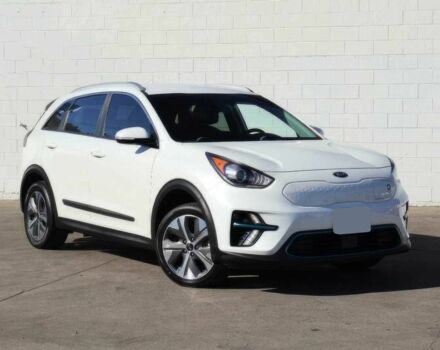 Білий Кіа Niro, об'ємом двигуна 0 л та пробігом 46 тис. км за 14150 $, фото 2 на Automoto.ua