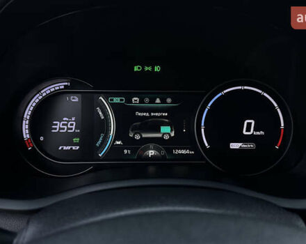 Білий Кіа Niro, об'ємом двигуна 0 л та пробігом 124 тис. км за 16999 $, фото 24 на Automoto.ua