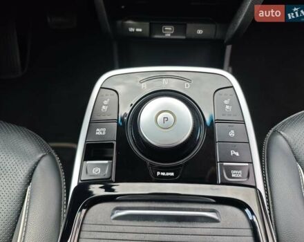 Белый Киа Niro, объемом двигателя 0 л и пробегом 162 тыс. км за 17300 $, фото 43 на Automoto.ua