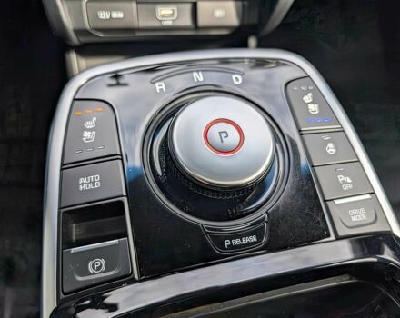 Белый Киа Niro, объемом двигателя 0 л и пробегом 39 тыс. км за 8700 $, фото 10 на Automoto.ua